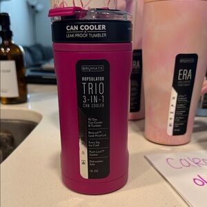 BruMate trío dragonfruit